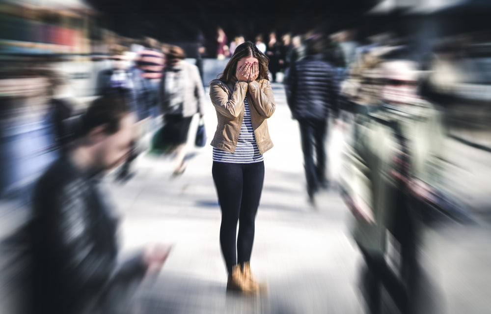 Overcome Anxiety and Stress