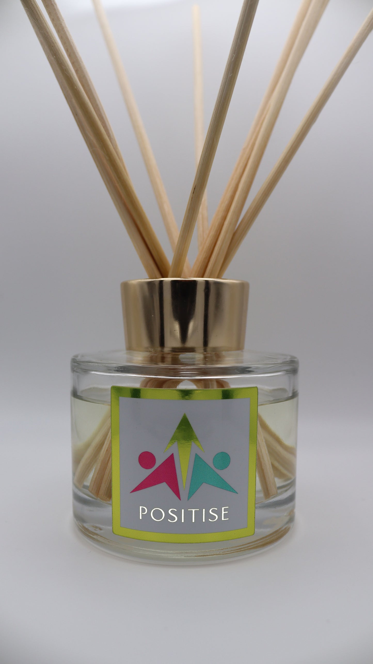 The Positise Diffuser & Spray - The 2 Together