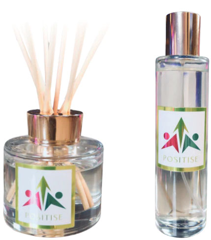 The Positise Diffuser & Spray - The 2 Together